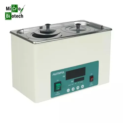 Bain marie thermostatique numérique Faithful - Volume: 3.4L