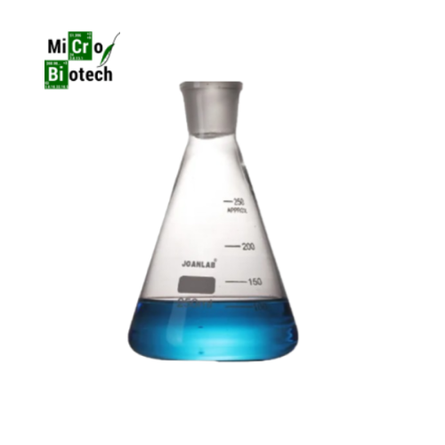 Fiole Erlenmeyer col rodé 29/32 Joanlab - Volume: 500ml