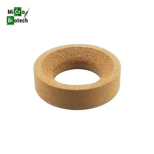 Support en liège pour ballon à fond rond - Diamètre: 12 cm