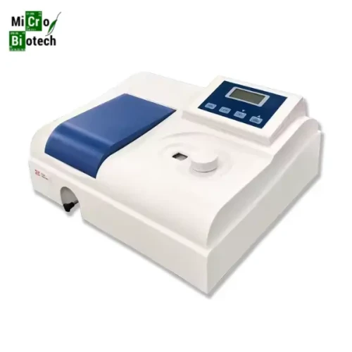 Spectrophotomètre UV-visible