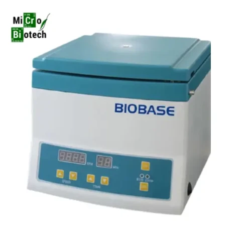 Centrifugeuse Biobase numérique
