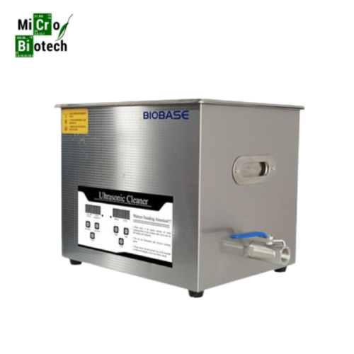 Bain à ultrasons BIOBASE - Volume: 10L