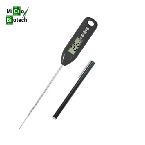 Thermomètre digital pour viande