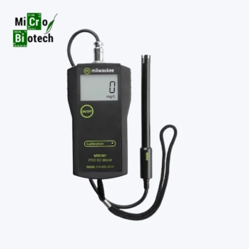 Conductimètre portable MILWAUKEE