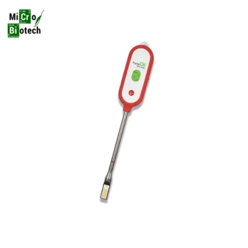 Testeur électronique d’huile