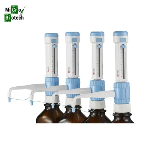 Distributeur de bouteilles Dlab - Volume: 0,5-5 ml