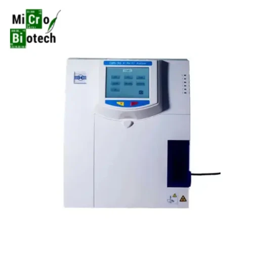Analyseur d’électrolyte automatique B&E BIOTECHNOLOGY - modèle: 6 paramètres