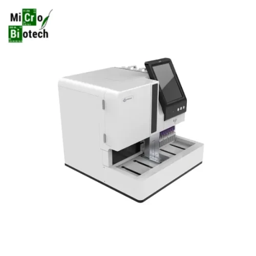Analyseur d‘hémoglobine glyquée HPLC BIOHERMES