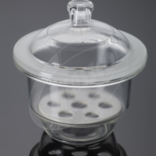 Dessiccateur en verre Glassco - Diamètre: 150mm