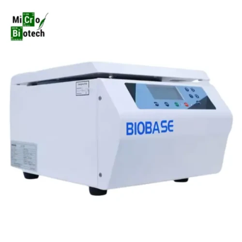 Centrifugeuse haute vitesse Biobase