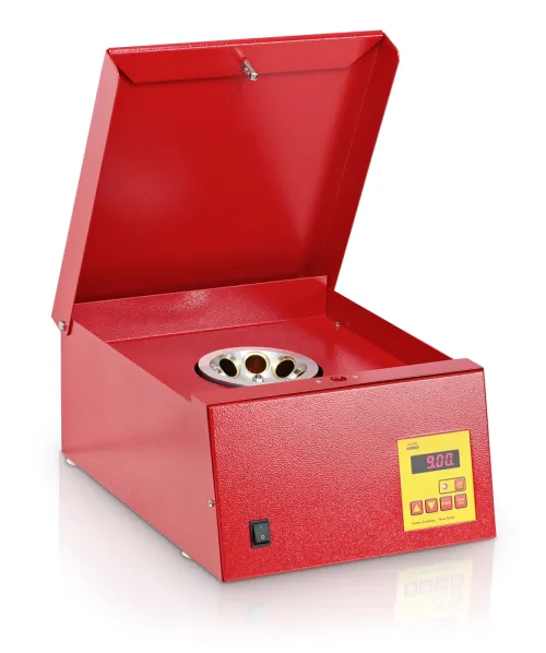 Centrifugeuse pour 8 Butyromètres FUNKE GERBER