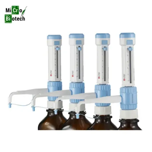 Distributeur de bouteilles Dlab - Volume: 1-10 ml