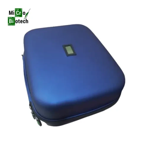 Mini glacière pour réactifs