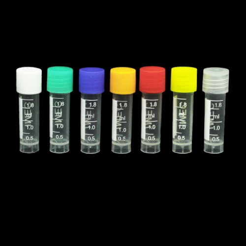 Cryotubes en PP ( 20 unités ) - Volume: 2ml