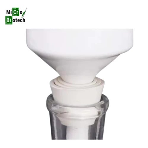 Joints porte entonnoir – adaptateur de verrerie
