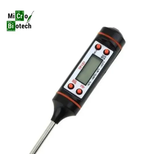Thermomètre digital pour aliments