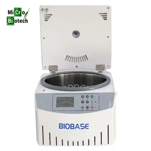 Centrifugeuse de table Biobase
