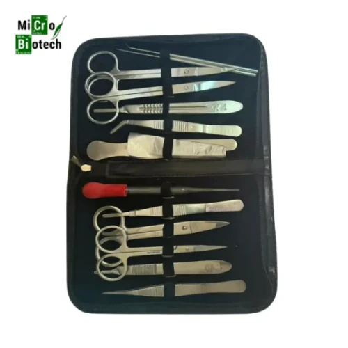 Trousse de dissection