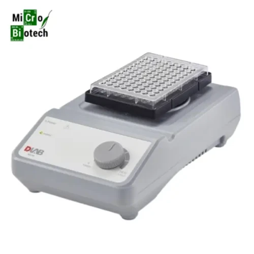 Agitateur pour microplaque DLAB MX-M