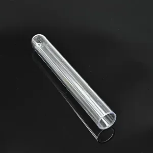 Tube à hémolyse – Tube sec en Plastique 5cc (500 unités)