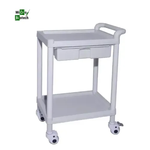 Guéridon – chariot - modèle: 3 étages sans tiroir