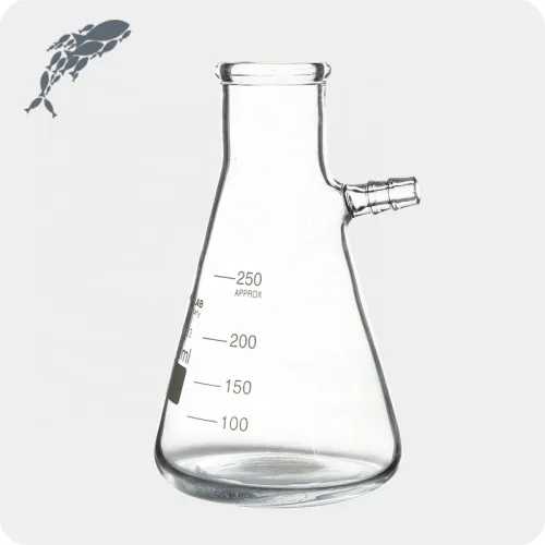 Fiole à vide Joanlab - Volume: 100ml, col: Simple
