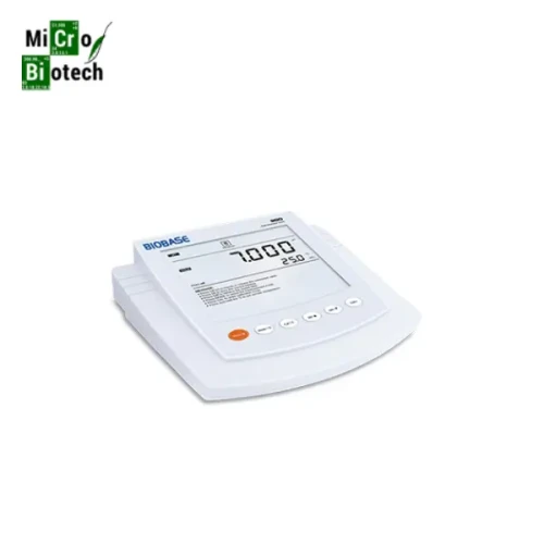 pH mètre multiparamètre de paillasse BIOBASE