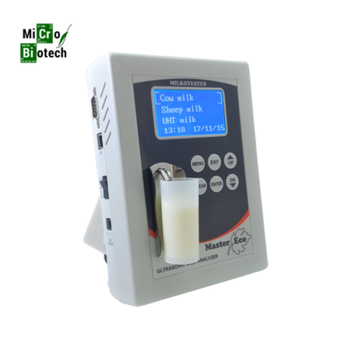 Analyseur de lait Master Eco