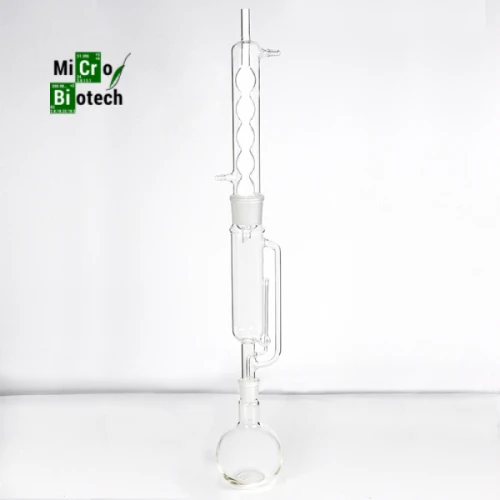 Extracteur de soxhlet complet Glassco