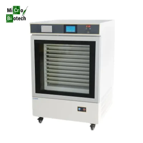 Agitateur incubateur plaquettaire HEMOCARE