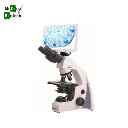 Microscope numérique avec écran LCD Biobase