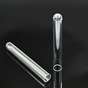 Tube à hémolyse – Tube sec en Plastique 5cc (500 unités)