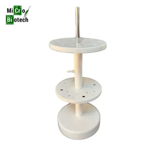 Support de pipette en verre