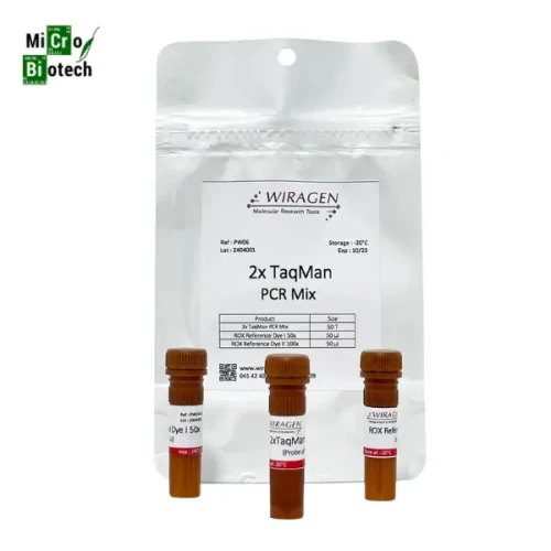 2x Taqman PCR master mix