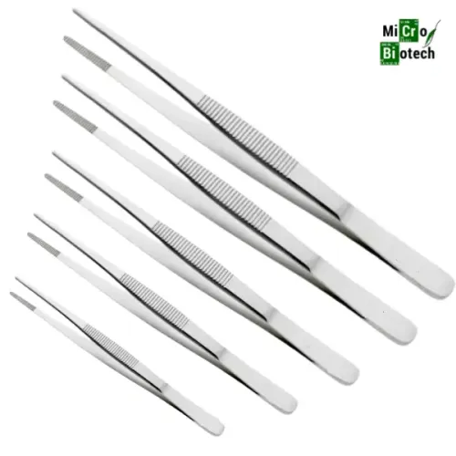 Pince de dissection StarlCare - Longueur: 14cm, Types: A/G