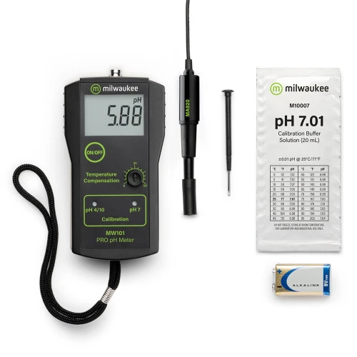 PH-Mètre portable