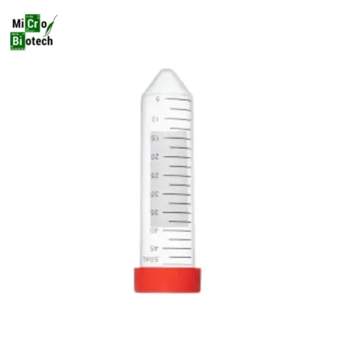 Tube conique de centrifugation ( falcon ) stérile 50 ml