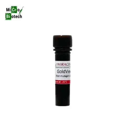 GoldView ( substitut non mutagène du BET ) - Volume: 500 μL