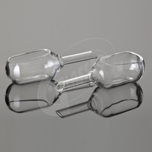 Sabot de pesée Glassco - Volume: 6ml