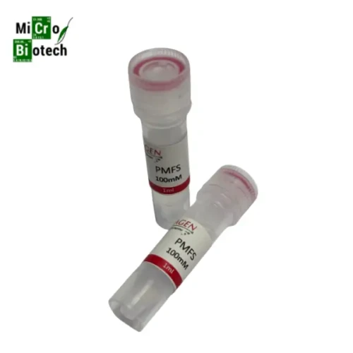 PMSF inhibiteur trypsine