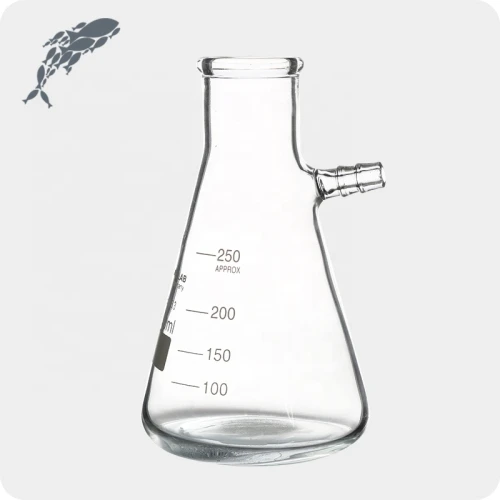 Fiole à vide Joanlab - Volume: 500ml, col: Simple