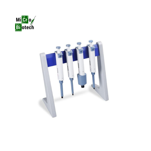 Portoir pour micropipettes