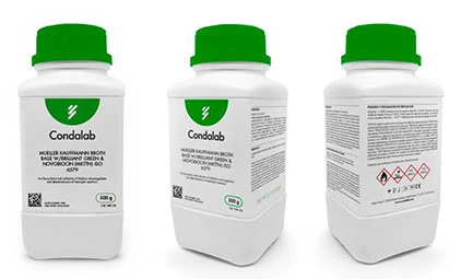Gélose Héktoen Enterique 500G CONDA