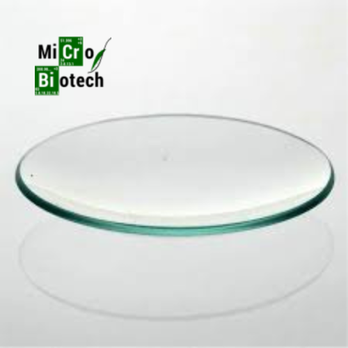 Verre de montre Glassco - Diamètre: 125mm