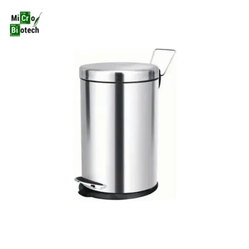 Poubelle à pédale en INOX