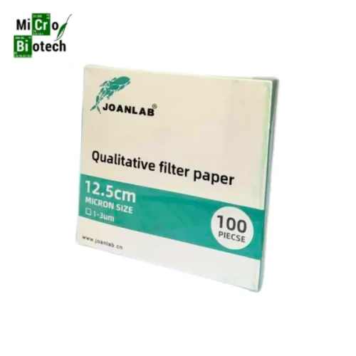 Papier filtre qualitatif JOANLAB