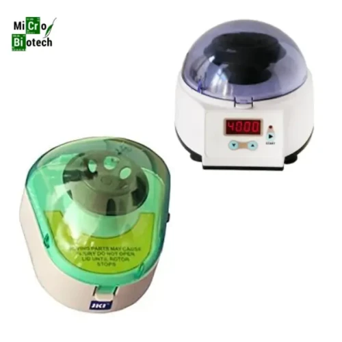 Mini centrifugeuse