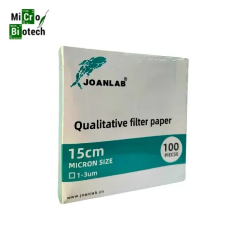 Papier filtre qualitatif JOANLAB