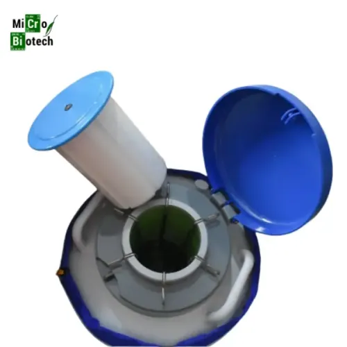 Réservoir d’azote liquide