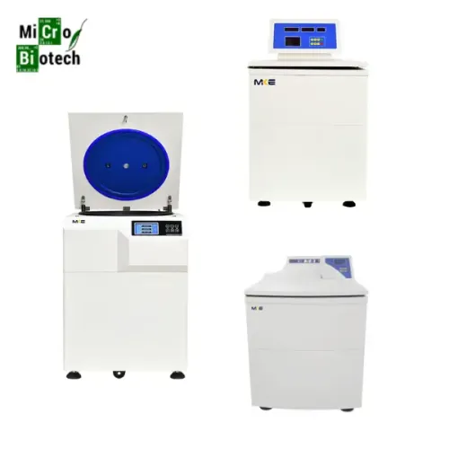 Centrifugeuse pour poche de sang HEMOCARE